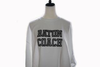 Baton Coach Sweatshirt